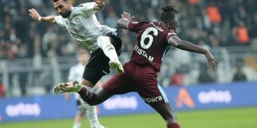 Beşiktaş Trabzonspor derbisinin ardından usta isimden oynanan oyuna eleştiri: Kimse maçın patronu olamadı!