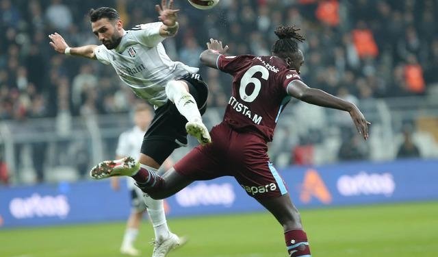 Beşiktaş Trabzonspor derbisinin ardından usta isimden oynanan oyuna eleştiri: Kimse maçın patronu olamadı!