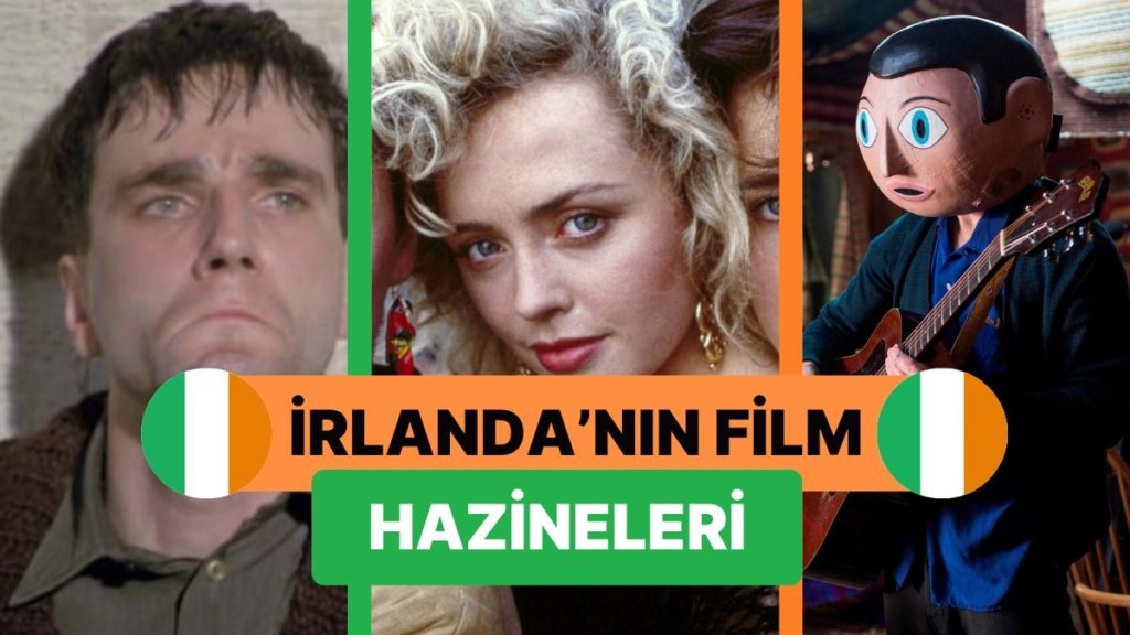 Seyir Zevki Yüksek Sahneleriyle Kendinizi Büyülü Toprakların Diyarı İrlanda’da Gibi Hissedeceğiniz Filmler