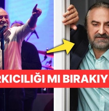 Diyanet Başkanına Sert Sözler Söyleyen Volkan Konak “Beni Silin” Diyerek Rest Çekti, Sonra Açıklama Yaptı!
