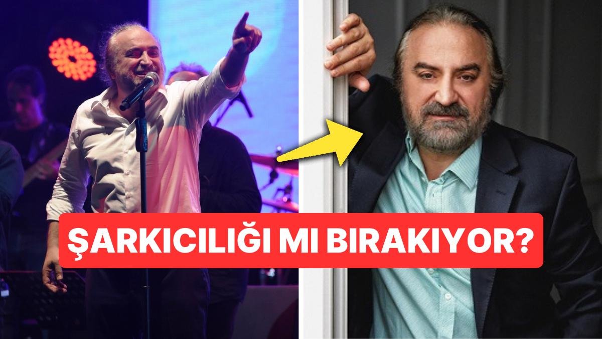 Diyanet Başkanına Sert Sözler Söyleyen Volkan Konak “Beni Silin” Diyerek Rest Çekti, Sonra Açıklama Yaptı!