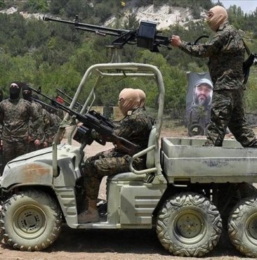 İsrail ordusu ile Hizbullah çatışmaları 4. ayını geride bıraktı