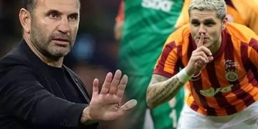 Icardi Okan Buruk ile görüştü, ilk kez böyle konuştu! Hakemlerden şikayet etti: İyi niyetli değiller, artık yeter