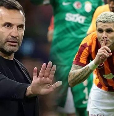 Icardi Okan Buruk ile görüştü, ilk kez böyle konuştu! Hakemlerden şikayet etti: İyi niyetli değiller, artık yeter