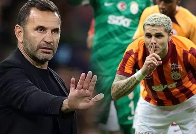 Icardi Okan Buruk ile görüştü, ilk kez böyle konuştu! Hakemlerden şikayet etti: İyi niyetli değiller, artık yeter