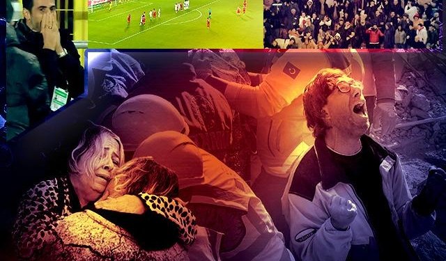 1 yıl önce bugün, bir şehir bu golle mutlu uyumuştu… Spikerin o sözleri herkesi gözyaşına boğdu! Artık ne Atsu ne de o taraftarlar hayatta