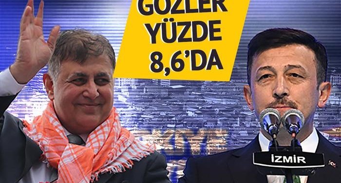 İzmir seçmenine soruldu: Fark kıl payı! Son anket sonucu paylaşıldı, ilk iki sıra dikkat çekti