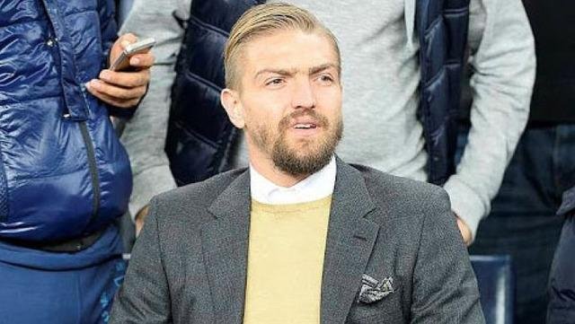 Yeni adresine kendisi bile inanamadı! Galatasaray eski oyuncusu Caner Erkin