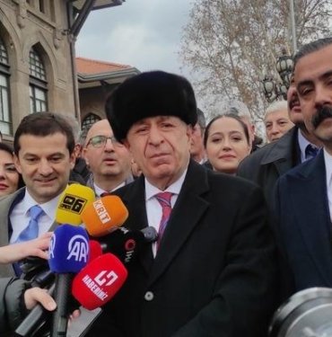 Mansur Yavaş ve Turgut Altınok