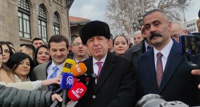 Mansur Yavaş ve Turgut Altınok