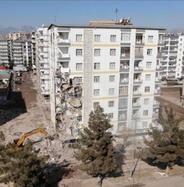 DASK, 6 Şubat depremleri için 35 milyar liralık hasar ödemesi yaptı