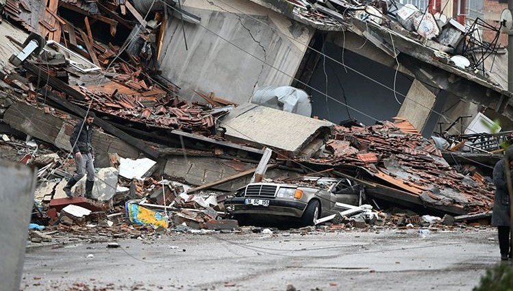 Deprem bölgesindeki 4 ilde eğitim öğretime bir günlük ara