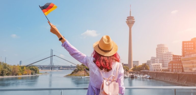 Almanya’daki her dört kişiden biri göçmen