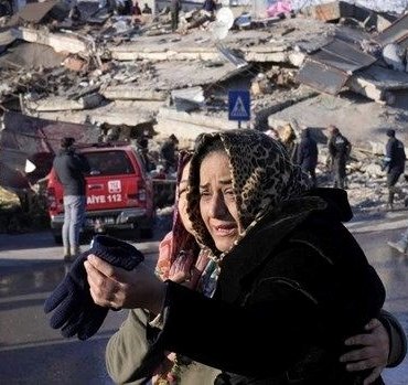Kahramanmaraş depremlerinin 1. yılı: Afetzedeler depremleri birer kelimeyle anlattı