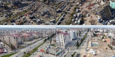 Depremlerin ardından Adıyaman’daki bir yıllık değişim
