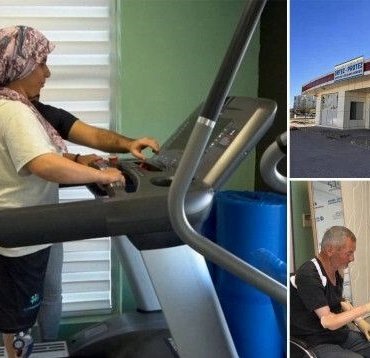 Depremzedelere ücretsiz protez desteği