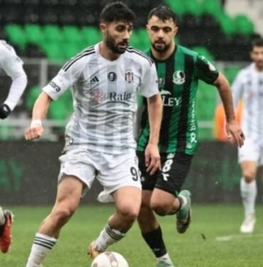 SON DAKİKA: Beşiktaş Emrecan Bulut