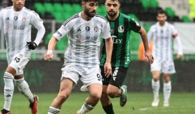 SON DAKİKA: Beşiktaş Emrecan Bulut
