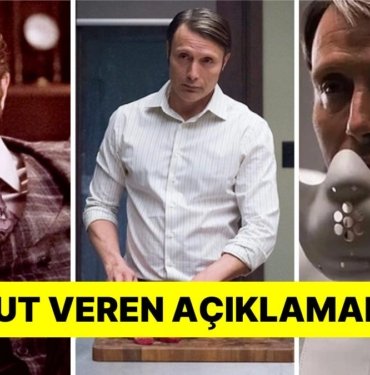 Finalinden Sonra Kültleşen Hannibal Dizisinin Geri Dönmesi İçin Görüşmeler Yapılıyor