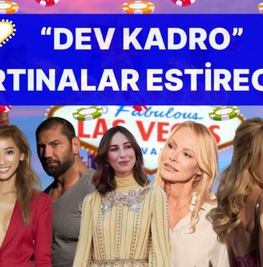 Las Vegas’ın Perde Arkası: ‘The Last Showgirl’ün Göz Kamaştıran Oyuncu Kadrosu Belli Oldu!