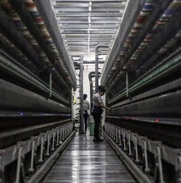 Deprem bölgesinde sanayi toparlanışını sürdürüyor