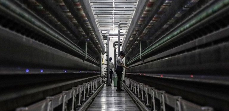 Deprem bölgesinde sanayi toparlanışını sürdürüyor