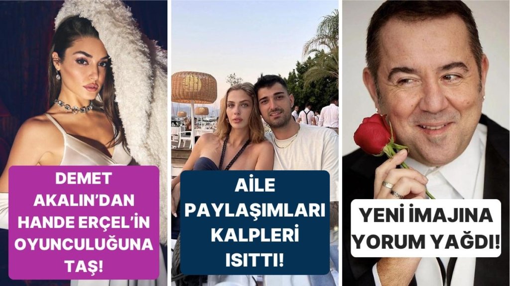 5 Şubat’ta Yaşanan Son Dakika Magazin Haberlerini ve Güncel Magazin Olaylarını Anlatıyoruz!