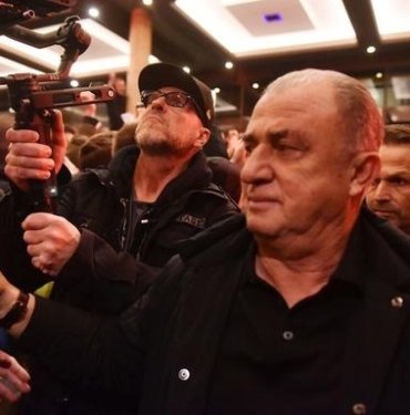 Yapsa yapsa Fatih Terim yapardı! Derbide Olympiakos