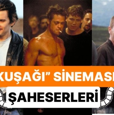 Nostaljik Sinema Keyfi: X Kuşağı Ruhunu Yansıtan Bir Zamanlar Fırtınalar Estirmiş 25 Film