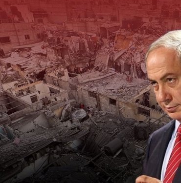 Netanyahu’dan Gazze açıklaması: Saldırılar aylarca sürecek