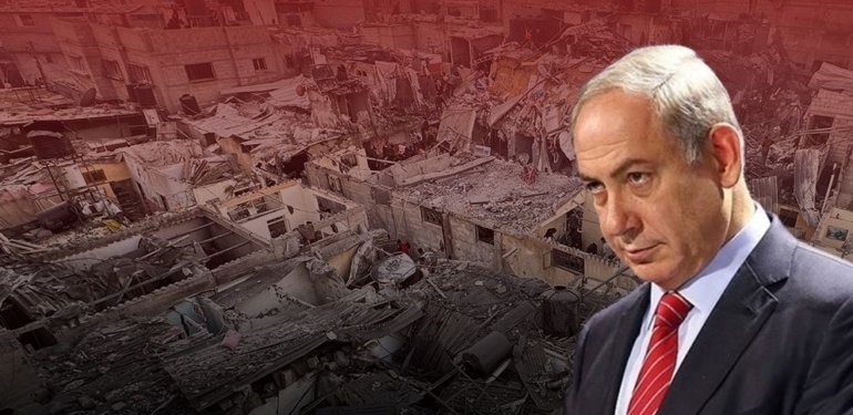 Netanyahu’dan Gazze açıklaması: Saldırılar aylarca sürecek