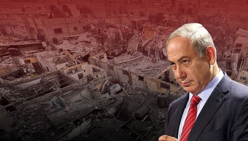 Netanyahu’dan Gazze açıklaması: Saldırılar aylarca sürecek
