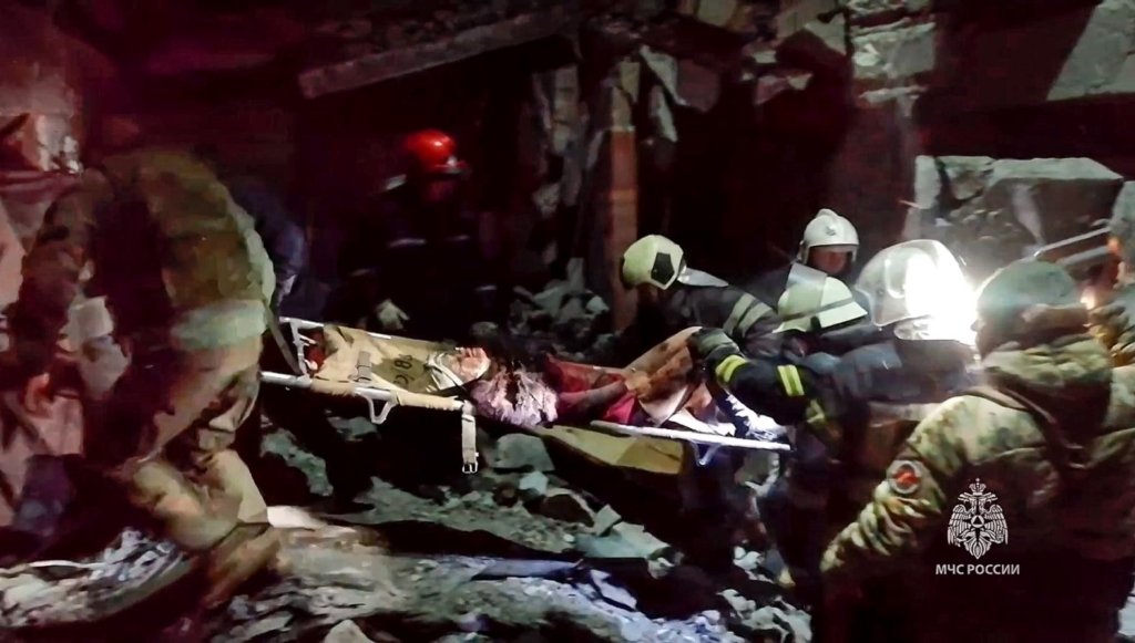 Kremlin Ukrayna’nın fırın saldırısını kınadı: Korkunç terör eylemi