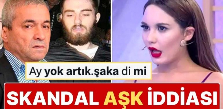 Skandalları Bitmiyor: Cezaevindeki Bahar Candan’ın Cem Garipoğlu’nun Babasıyla Aşk Yaşadığı İddia Edildi