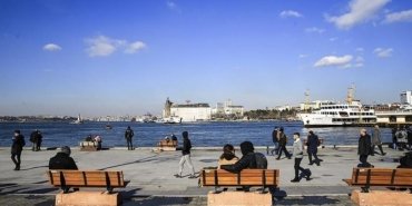 Yeni haftada hava sıcaklıkları yükseliyor (Bugün hava nasıl olacak?)