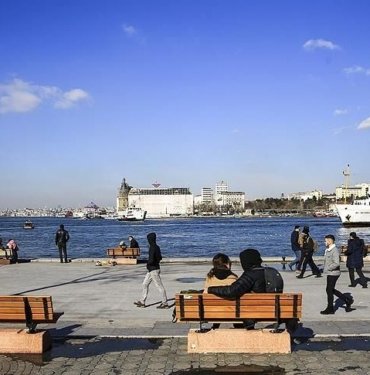 Yeni haftada hava sıcaklıkları yükseliyor (Bugün hava nasıl olacak?)
