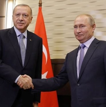 ABD’den Putin’in Türkiye’ye yapacağı ziyarete ilk yorum