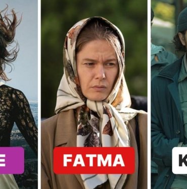 Atiye, Fatma, Kübra! Ters Köşe Senaryolarıyla Son Zamanların En İyi Netflix Yapımı Türk Dizileri