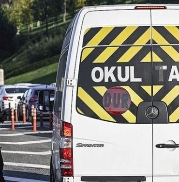 Yarıyıl tatilinin ardından okul servislerine sıkı denetim