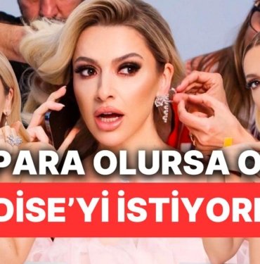 Müşterilerinin İsteğine Dayanamayan Şirket İçin Hadise’yle Yeniden Reklam Anlaşması İmzalamak Pahalıya Patladı