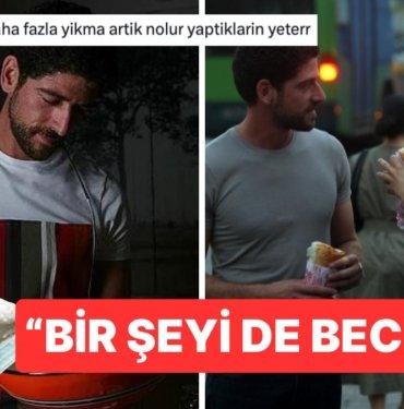 Issız Adam’ın Alper’i Cemal Hünal’ın Havuçlu Kek İtirafı “Aşkı Beceremedin Bari Onu Yapabilseydin” Dedirtti