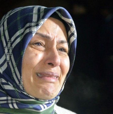 Enkaz başında 12 gün delil nöbeti tuttu: “Çocuklarımın ölümüne sebep olanların bulunmasını istiyorum”
