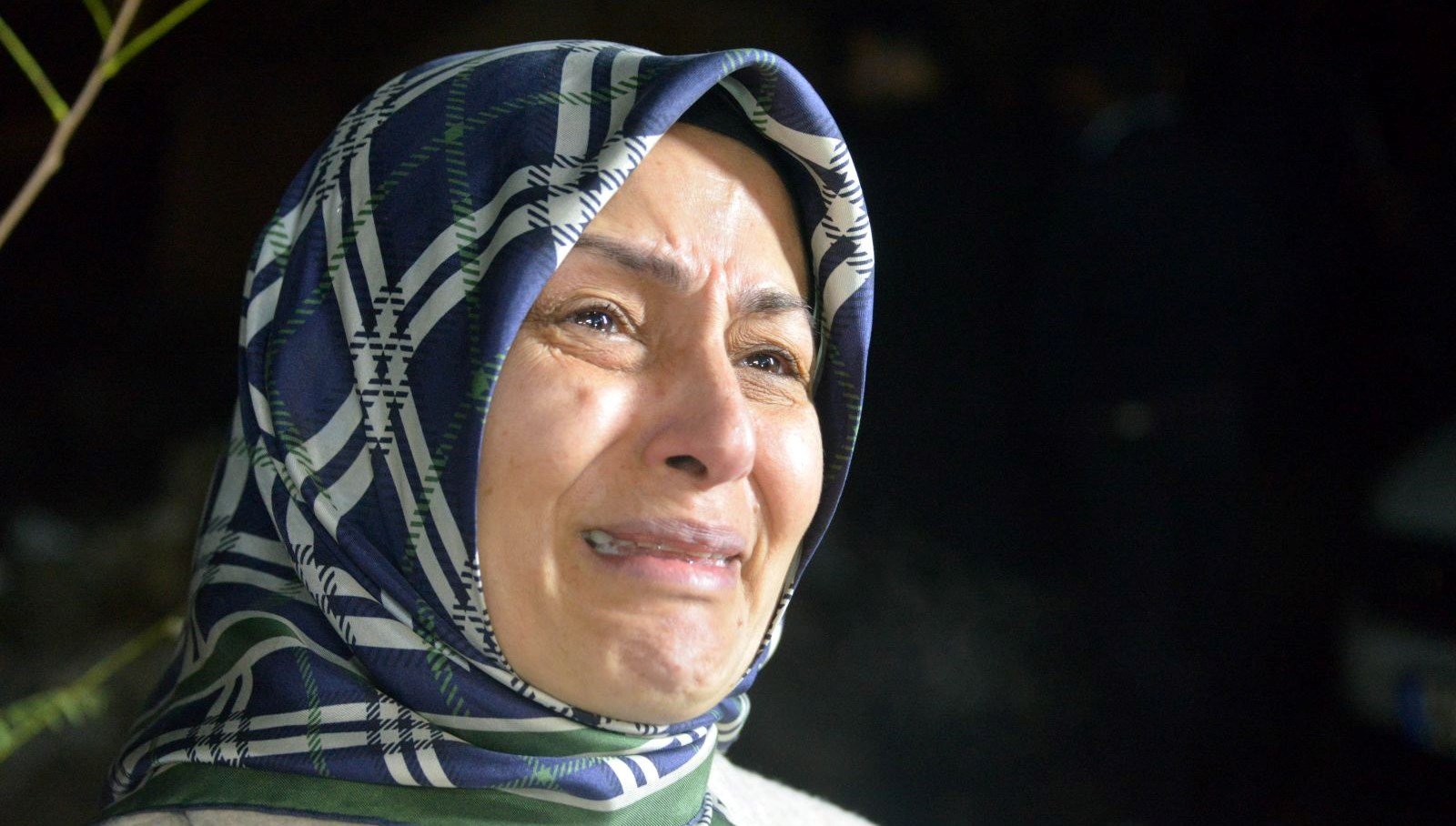 Enkaz başında 12 gün delil nöbeti tuttu: “Çocuklarımın ölümüne sebep olanların bulunmasını istiyorum”
