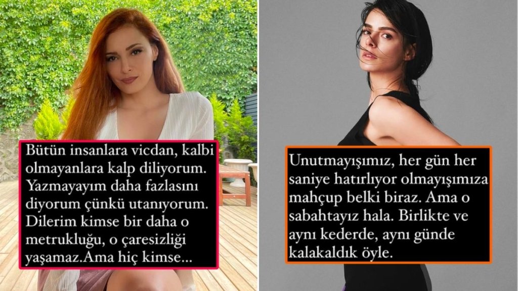 Bazı Acılar Unutulmaz: 6 Şubat Depreminin Birinci Yıl Dönümünde Üzüntüsünü Dile Getiren Ünlü İsimler