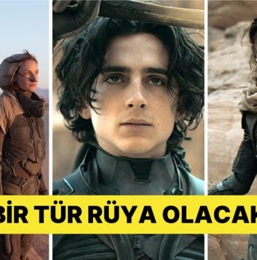Yönetmen Son Noktayı Koydu: Üçüncü Filmle Birlikte Dune Serisi Final Yapacak