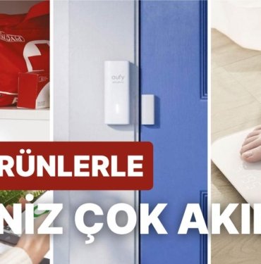 2024’te Evinizi Akıllı Bir Cennete Dönüştürecek Teknolojik Ürünler