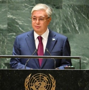 Kazakistan’da hükümet istifa etti