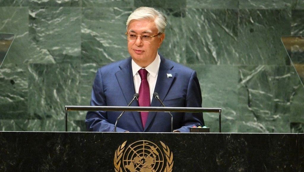 Kazakistan’da hükümet istifa etti