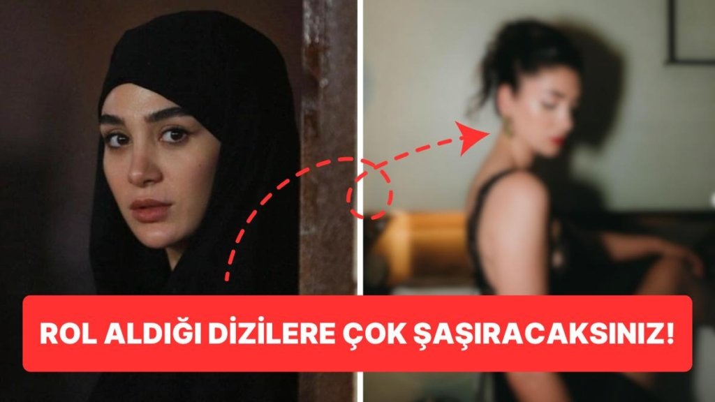 Kızıl Goncalar’ın Sözleriyle Gündem Olan Birgül’ü Sitare Akbaş Gerçek Hayattaki Haliyle Göz Kamaştırıyor!