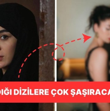 Kızıl Goncalar’ın Sözleriyle Gündem Olan Birgül’ü Sitare Akbaş Gerçek Hayattaki Haliyle Göz Kamaştırıyor!